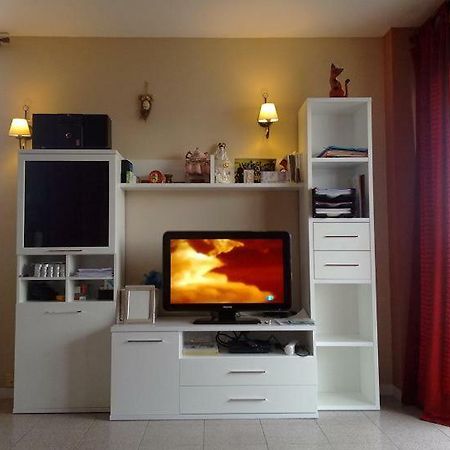 Ferienwohnung Atico Louis Braille Salou Exterior foto
