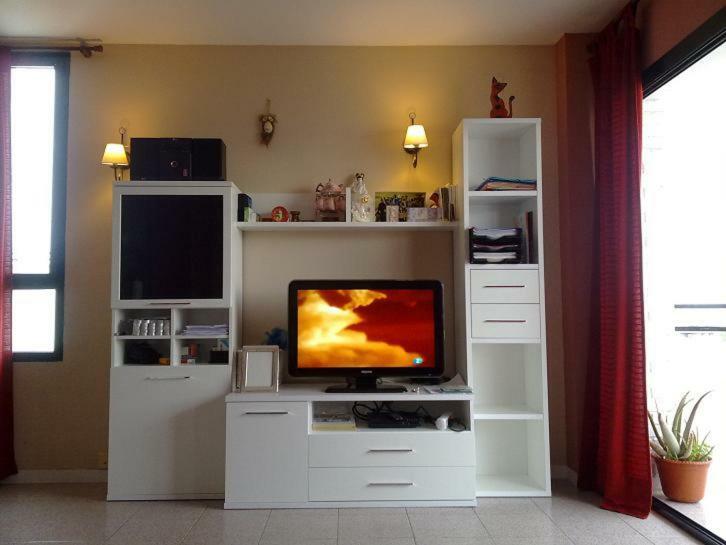 Ferienwohnung Atico Louis Braille Salou Exterior foto