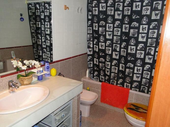 Ferienwohnung Atico Louis Braille Salou Exterior foto