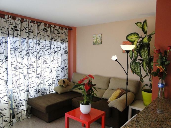 Ferienwohnung Atico Louis Braille Salou Exterior foto