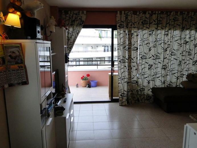 Ferienwohnung Atico Louis Braille Salou Exterior foto