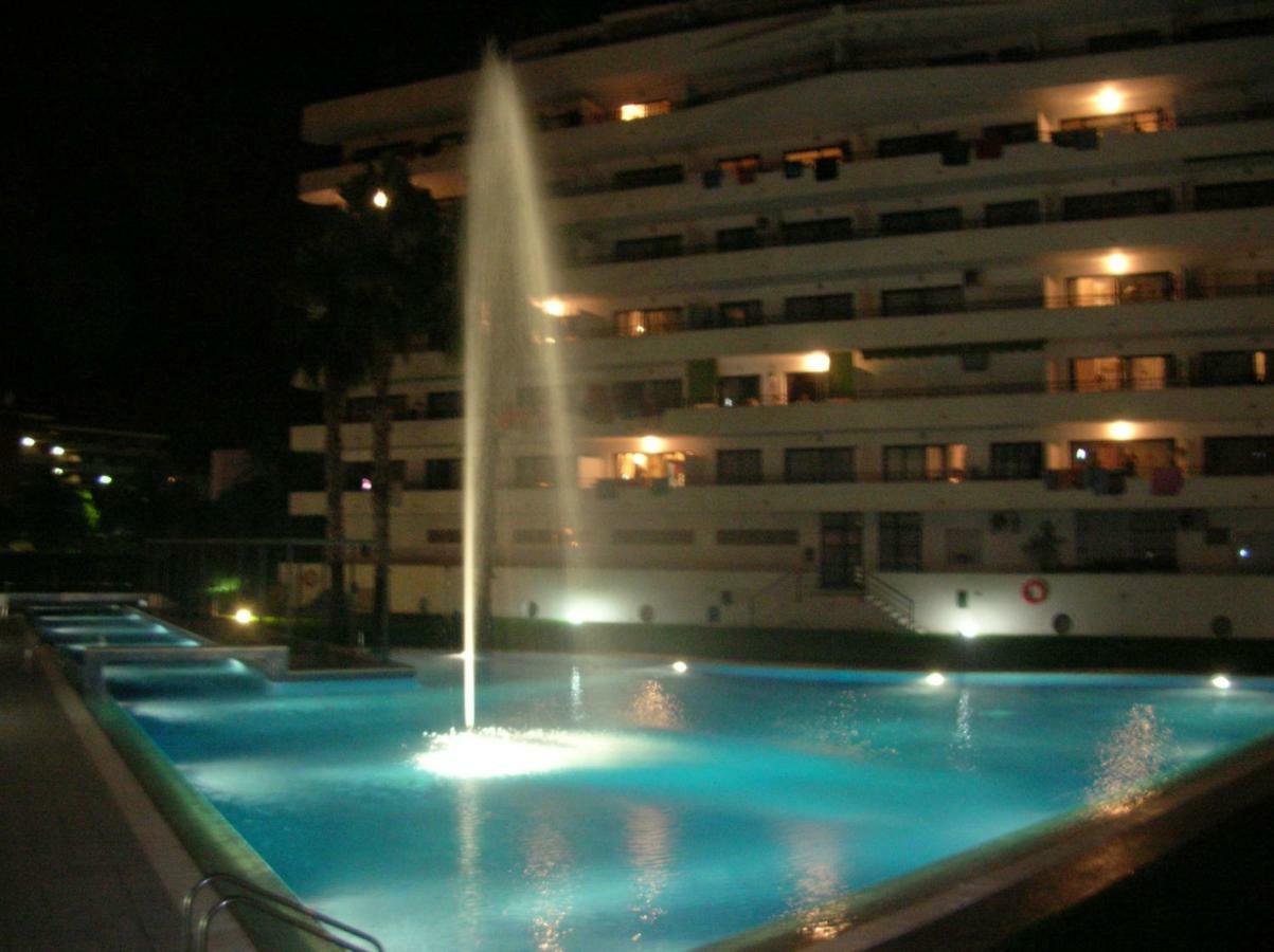 Ferienwohnung Atico Louis Braille Salou Exterior foto
